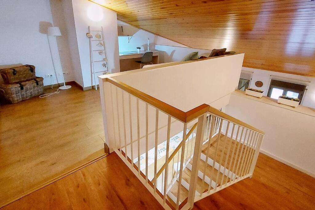 Precioso Apartamento Duplex En El Centro De Olot Apartment Exterior photo